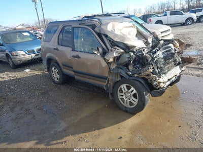 HONDA CR-V 2004