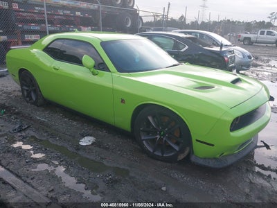 DODGE CHALLENGER 2019