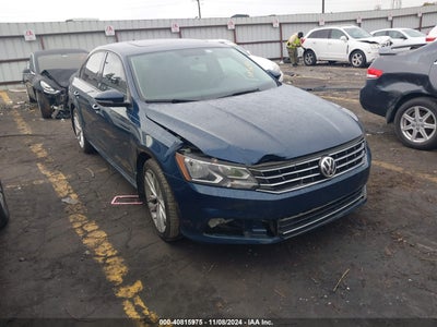 VOLKSWAGEN PASSAT 2019