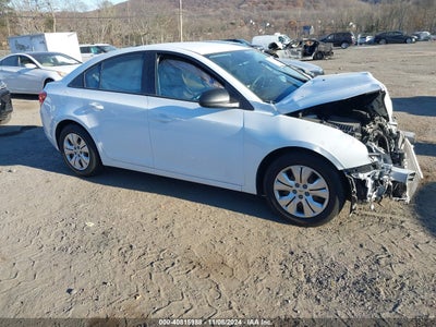 CHEVROLET CRUZE LIMITED 2016