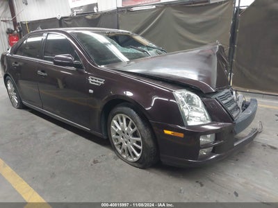 CADILLAC STS 2010