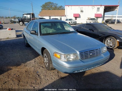 FORD CROWN VICTORIA 2003