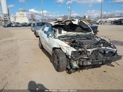 ACURA TL 2001