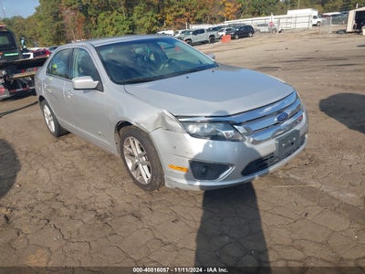 FORD FUSION HYBRID 2010