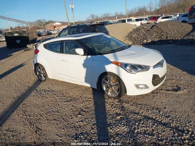 HYUNDAI VELOSTER 2017