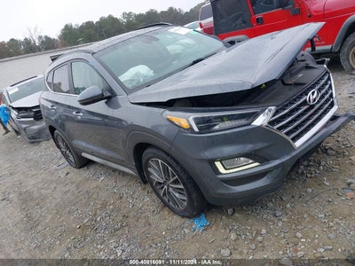 HYUNDAI TUCSON 2021