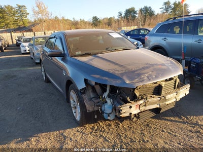 FORD TAURUS 2013