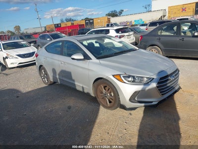 HYUNDAI ELANTRA 2017