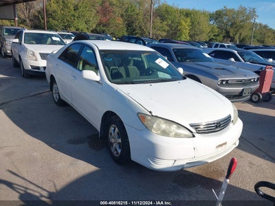 TOYOTA CAMRY 2005