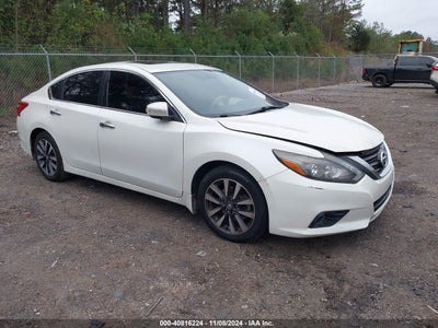 NISSAN ALTIMA 2017