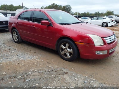 FORD FUSION 2007