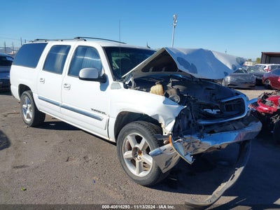 GMC YUKON XL 1500 2005