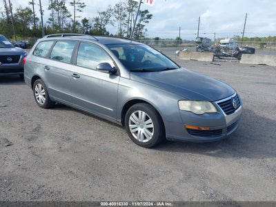 VOLKSWAGEN PASSAT 2007