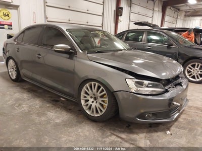 VOLKSWAGEN JETTA 2014