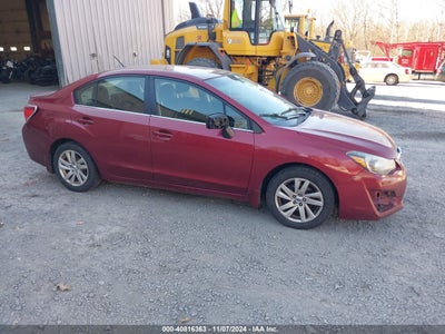 SUBARU IMPREZA 2015