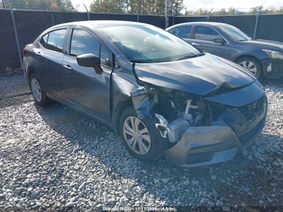 NISSAN VERSA 2021