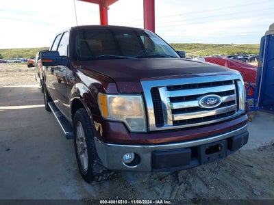 FORD F-150 2010