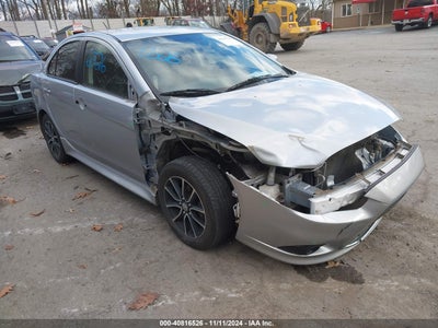 MITSUBISHI LANCER 2015