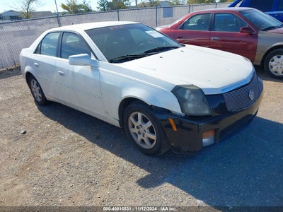 CADILLAC CTS 2007