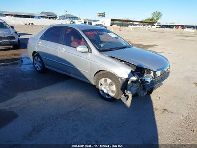 KIA SPECTRA 2008