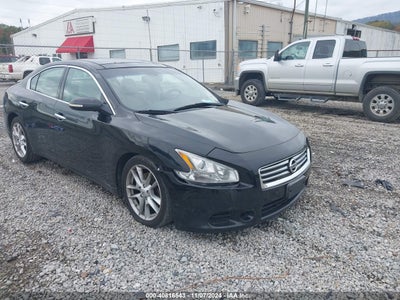 NISSAN MAXIMA 2013