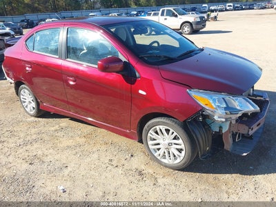 MITSUBISHI MIRAGE G4 2021
