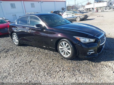 INFINITI Q50 2014