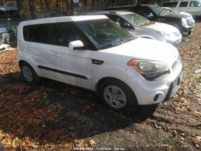 KIA SOUL 2013
