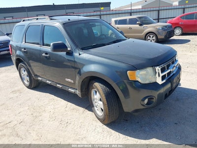 FORD ESCAPE 2008