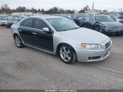 VOLVO S80 2008