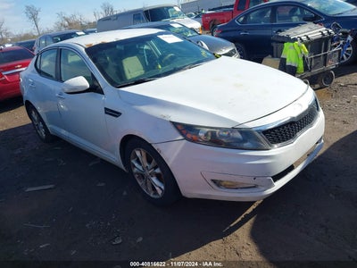 KIA OPTIMA 2013