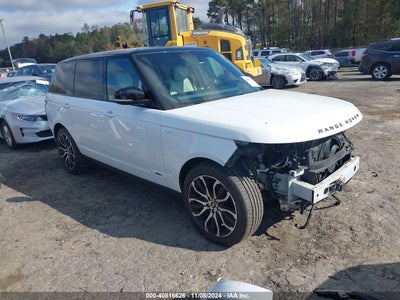 LAND ROVER RANGE ROVER 2019