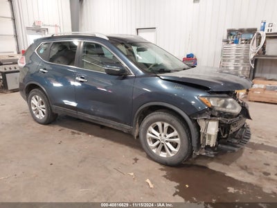 NISSAN ROGUE 2014