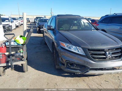 HONDA CROSSTOUR 2013