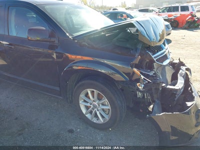 DODGE JOURNEY 2013