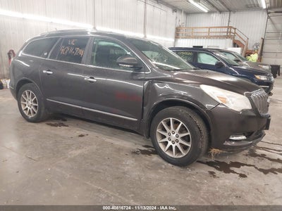 BUICK ENCLAVE 2013