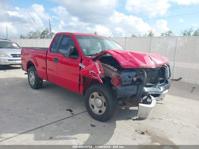 FORD F-150 2007