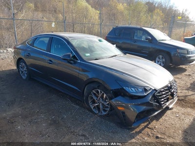 HYUNDAI SONATA 2021