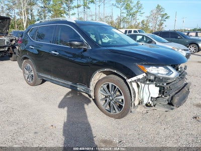 NISSAN ROGUE 2019