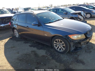 BMW 328XI 2007