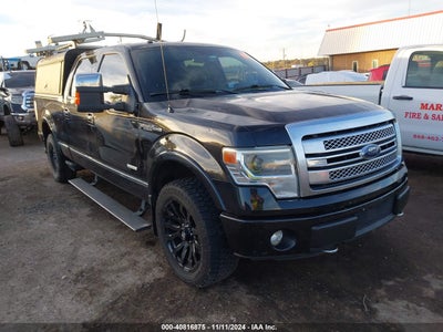 FORD F-150 2013