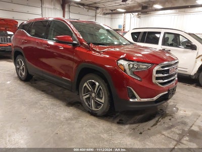 GMC TERRAIN 2021