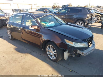 ACURA TL 2011
