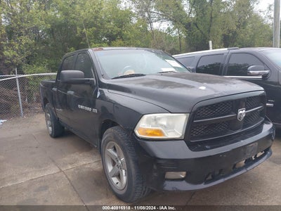 RAM 1500 2012