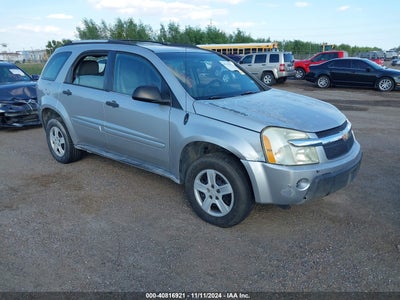 CHEVROLET EQUINOX 2005