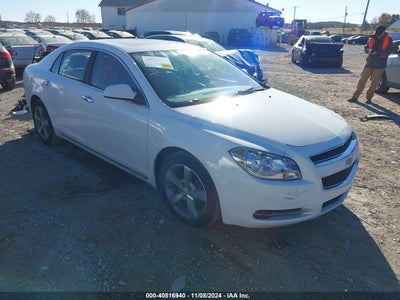 CHEVROLET MALIBU 2012