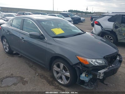 ACURA ILX 2014
