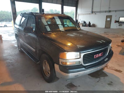 GMC YUKON 2005