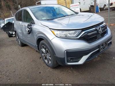 HONDA CR-V 2021