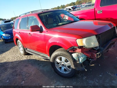 FORD ESCAPE 2010